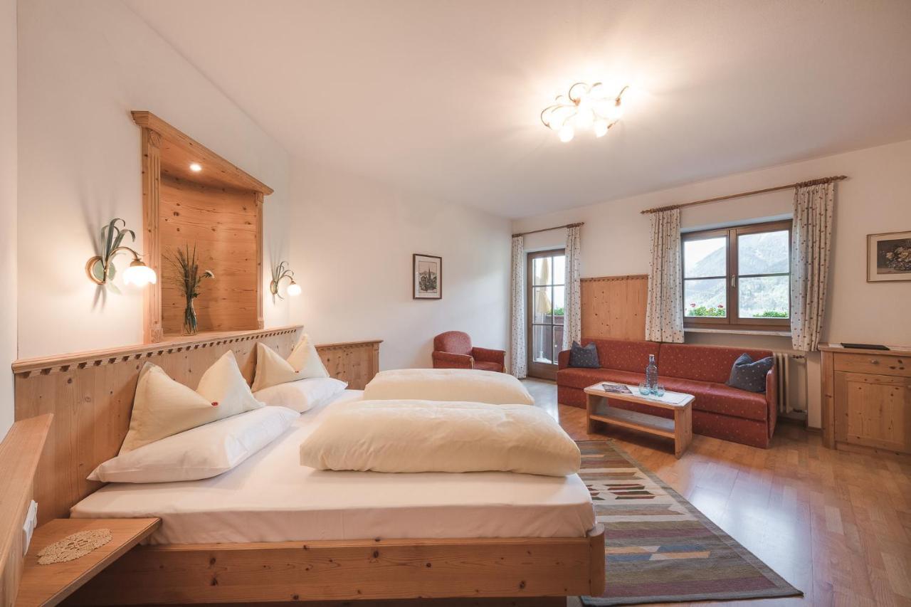 Naturhotel Gruberhof Шена Екстериор снимка