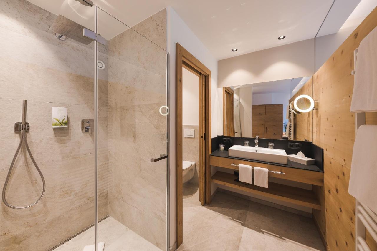 Naturhotel Gruberhof Шена Екстериор снимка