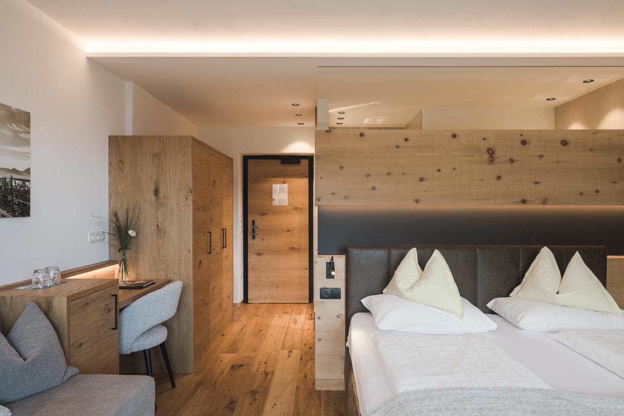 Naturhotel Gruberhof Шена Екстериор снимка