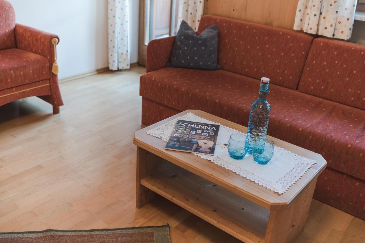 Naturhotel Gruberhof Шена Екстериор снимка