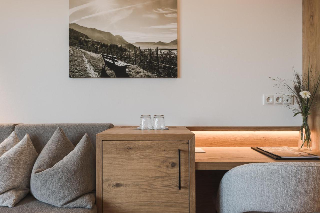 Naturhotel Gruberhof Шена Екстериор снимка