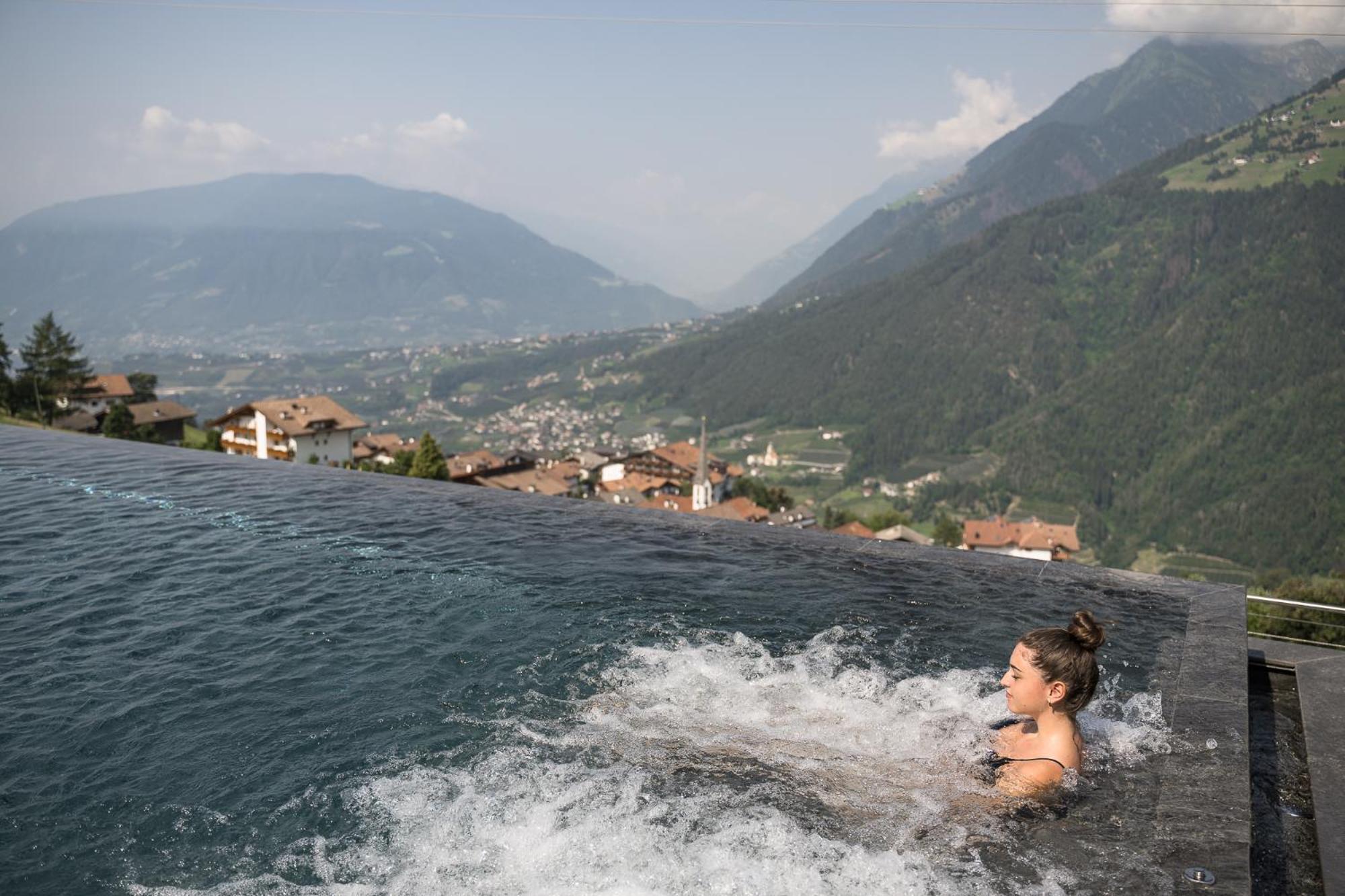 Naturhotel Gruberhof Шена Екстериор снимка