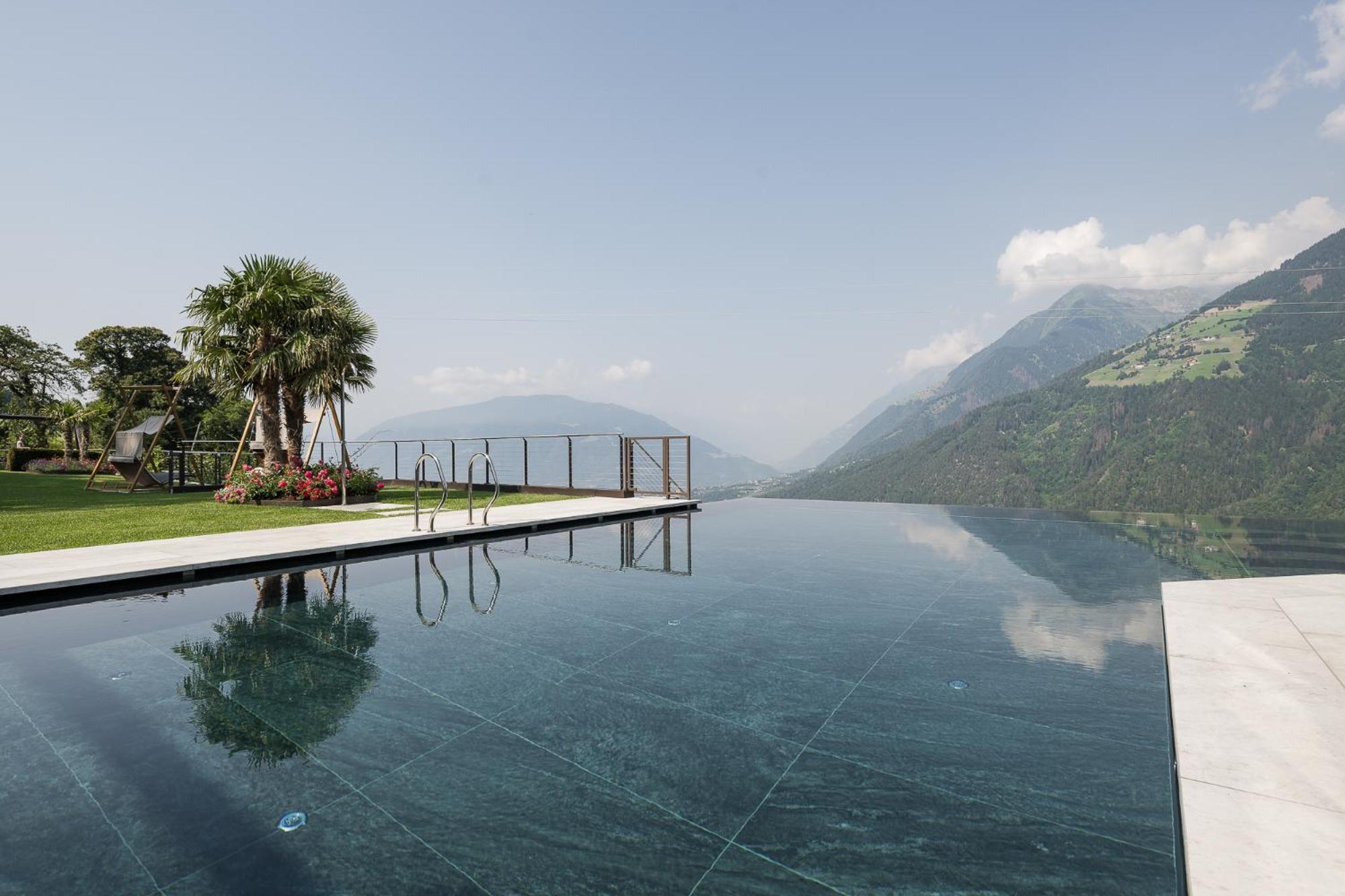 Naturhotel Gruberhof Шена Екстериор снимка