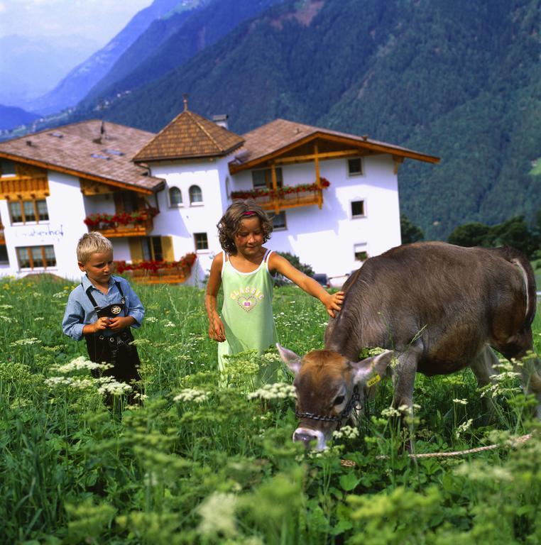 Naturhotel Gruberhof Шена Екстериор снимка