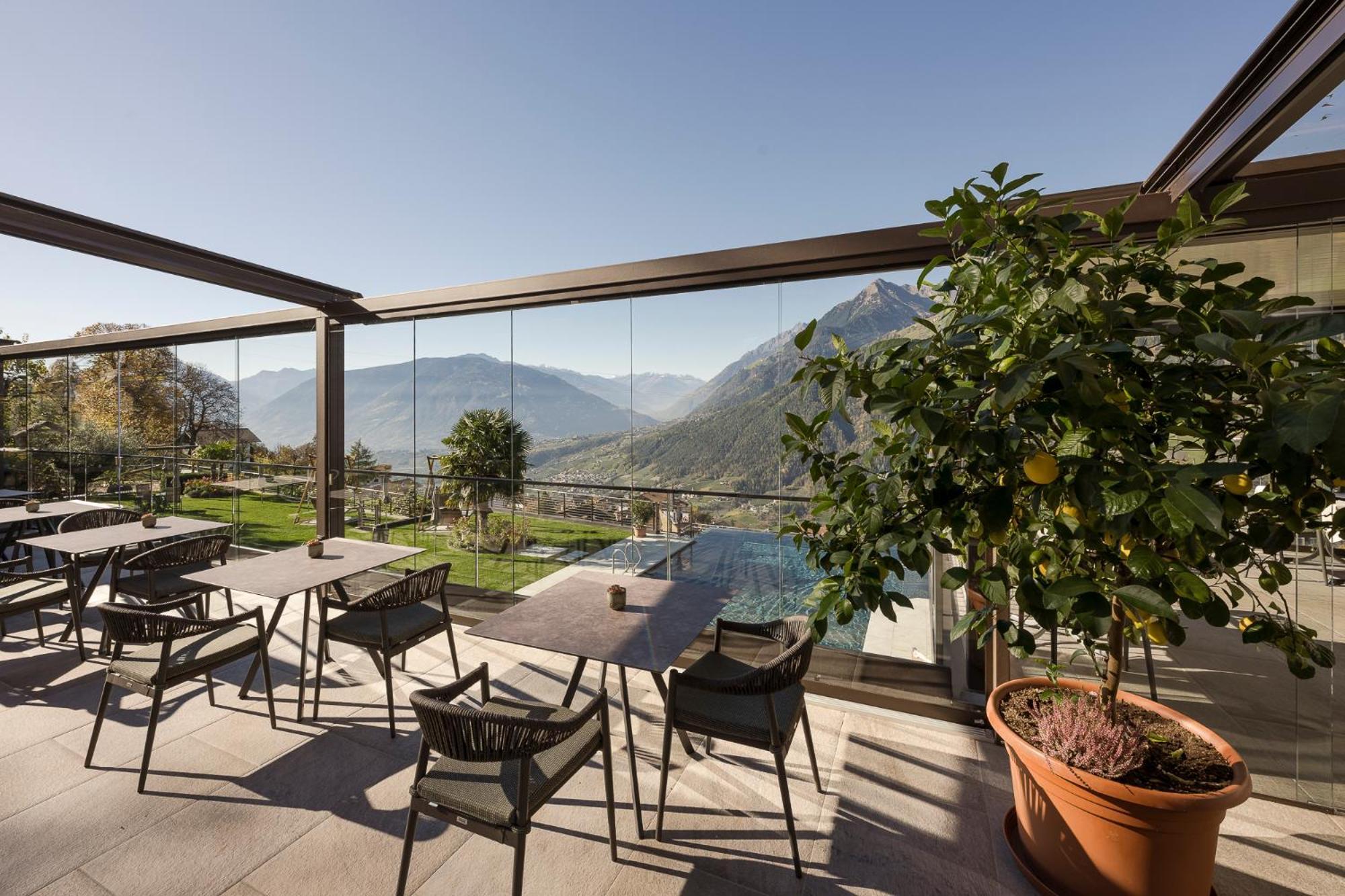 Naturhotel Gruberhof Шена Екстериор снимка
