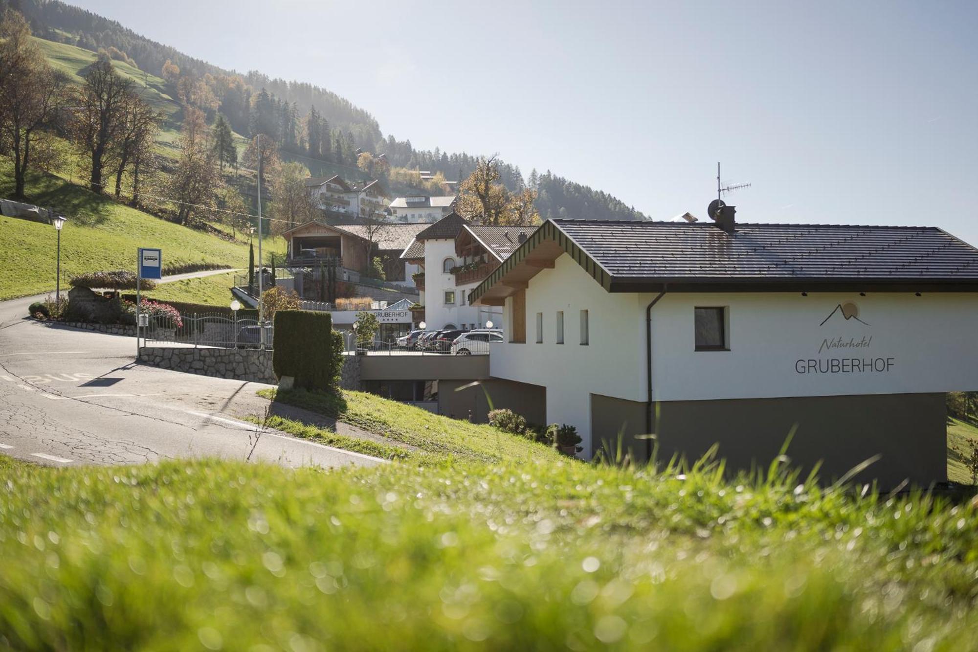 Naturhotel Gruberhof Шена Екстериор снимка