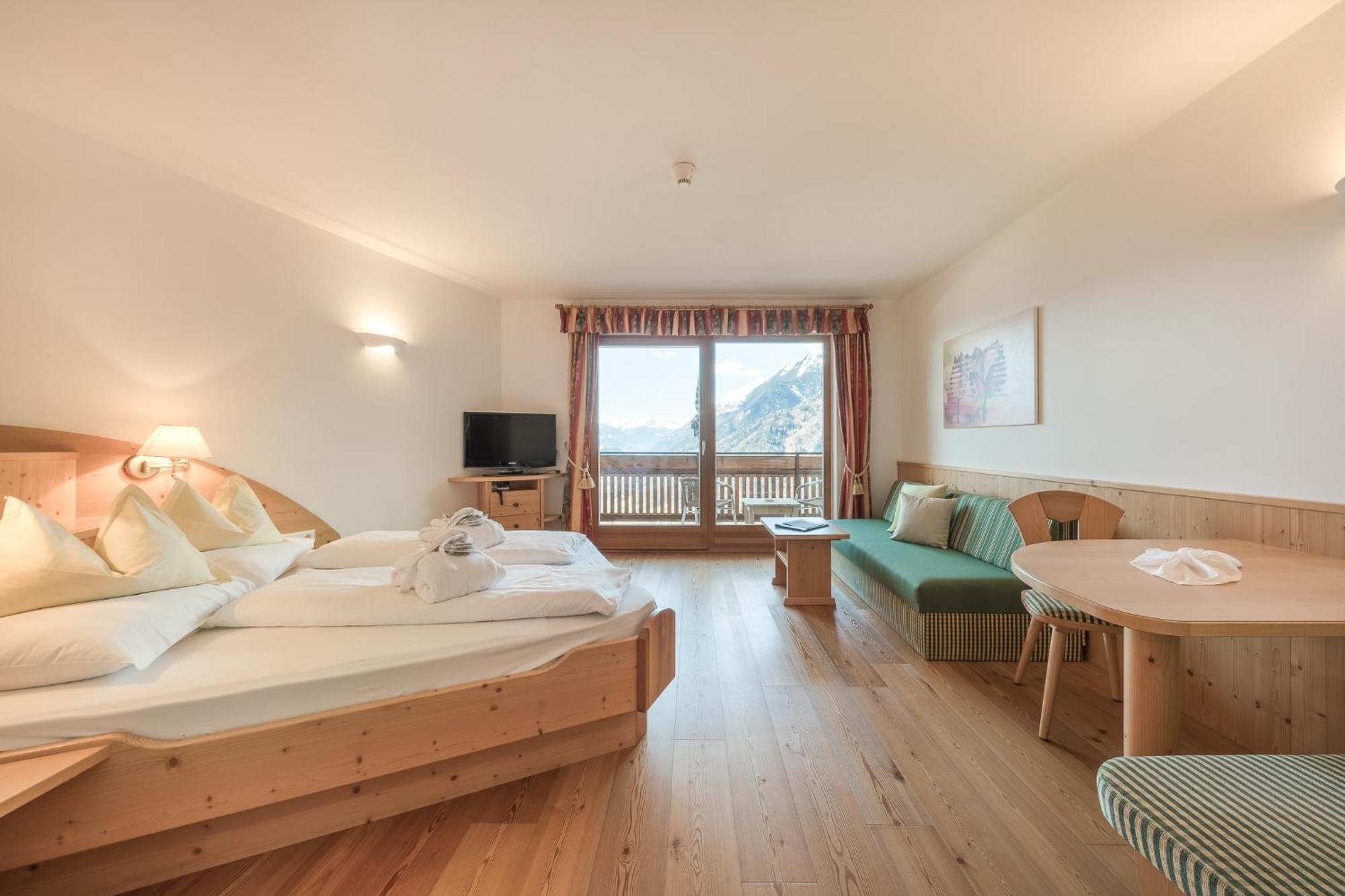 Naturhotel Gruberhof Шена Екстериор снимка