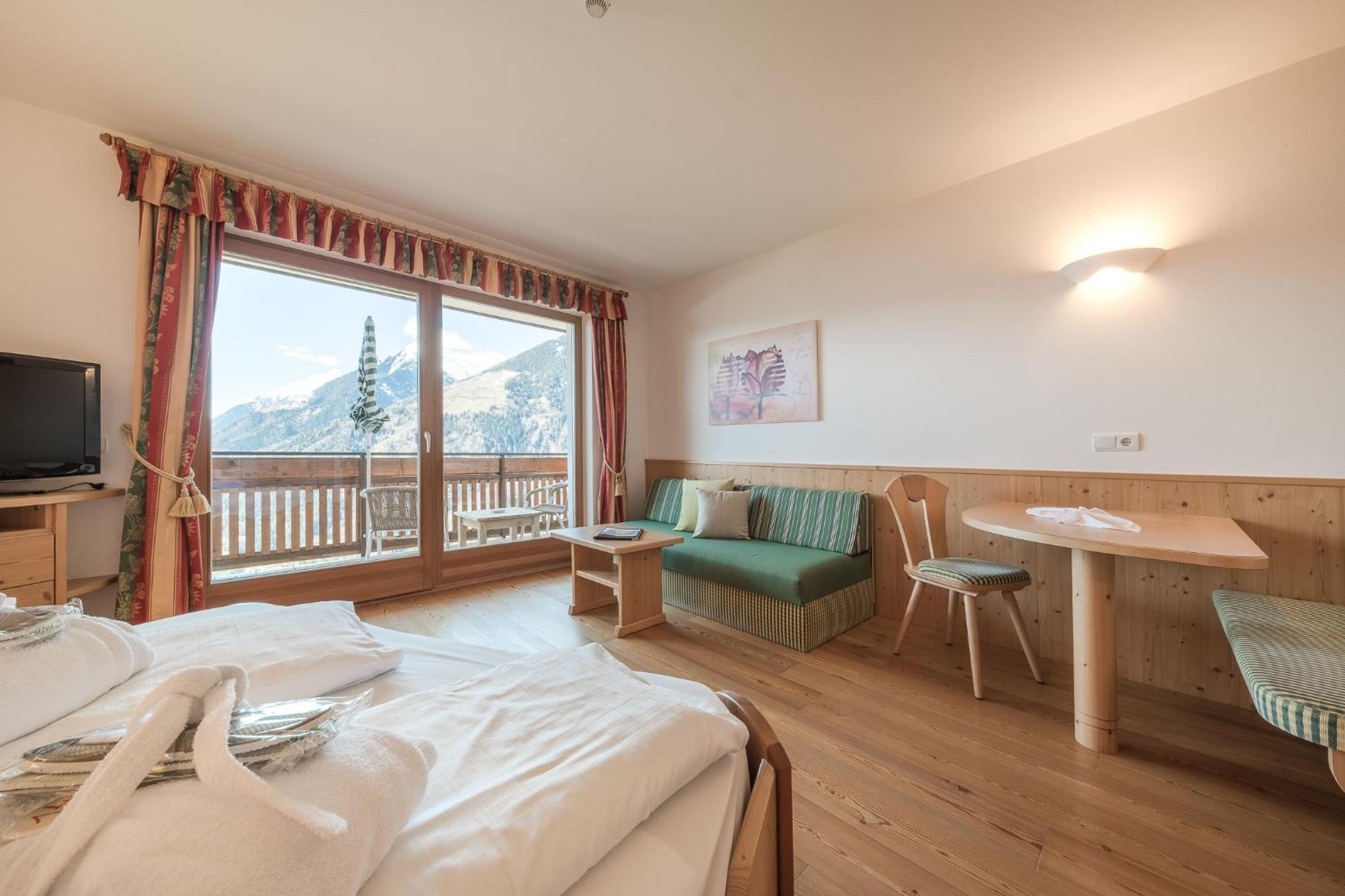 Naturhotel Gruberhof Шена Екстериор снимка