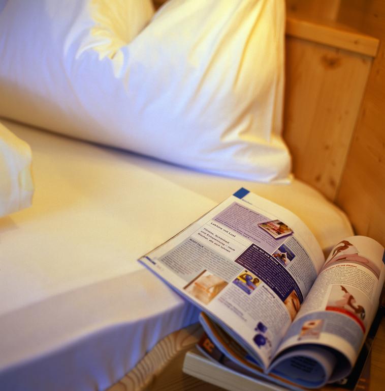 Naturhotel Gruberhof Шена Екстериор снимка