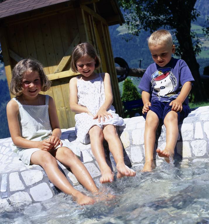 Naturhotel Gruberhof Шена Екстериор снимка