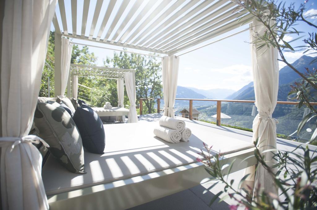 Naturhotel Gruberhof Шена Екстериор снимка