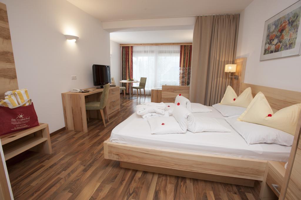 Naturhotel Gruberhof Шена Екстериор снимка