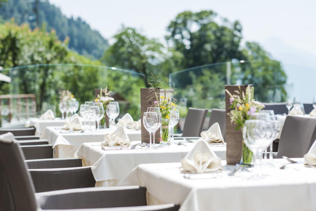 Naturhotel Gruberhof Шена Екстериор снимка