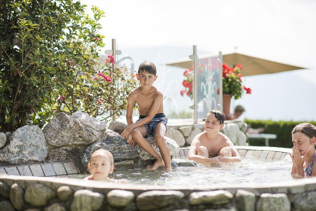 Naturhotel Gruberhof Шена Екстериор снимка
