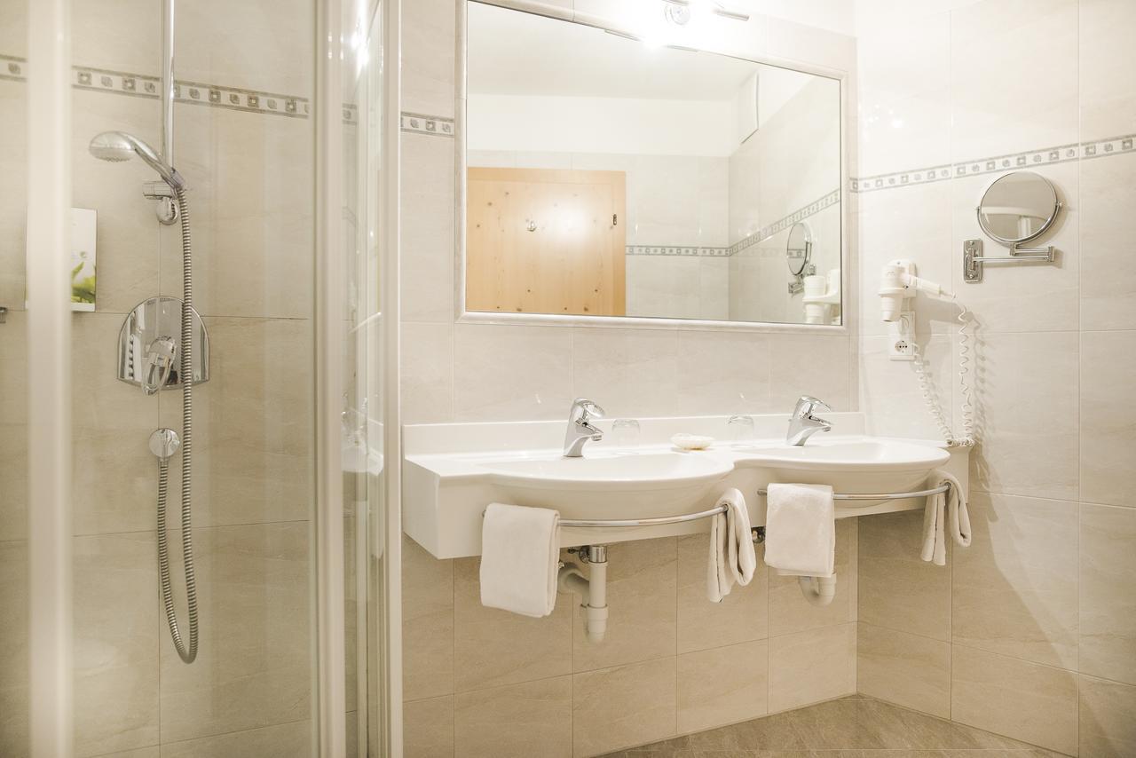 Naturhotel Gruberhof Шена Екстериор снимка