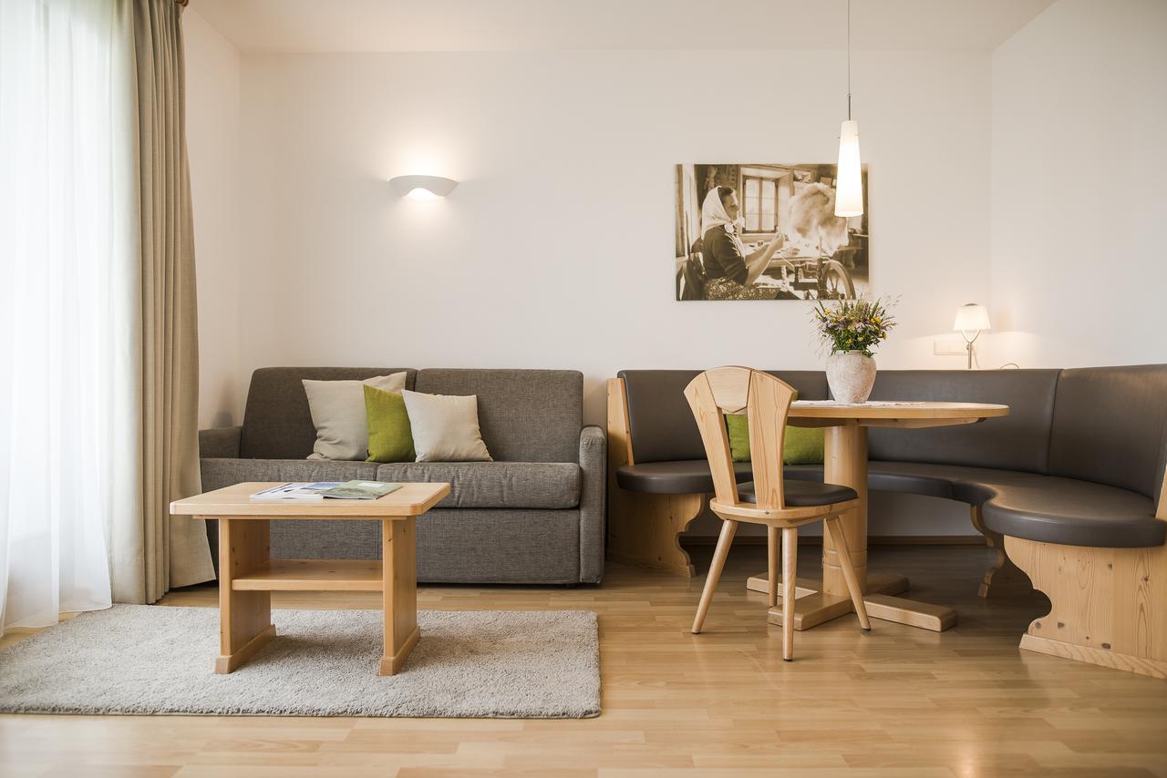 Naturhotel Gruberhof Шена Екстериор снимка