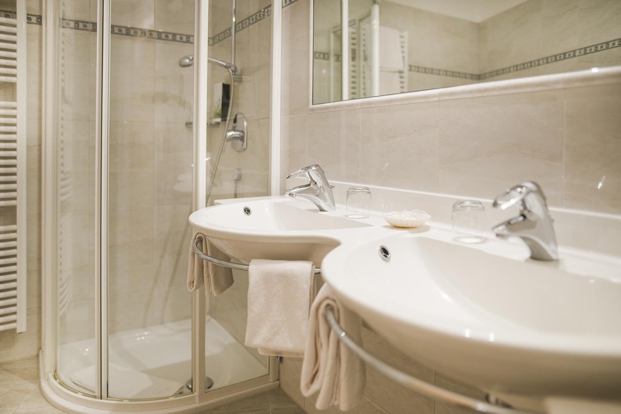 Naturhotel Gruberhof Шена Екстериор снимка