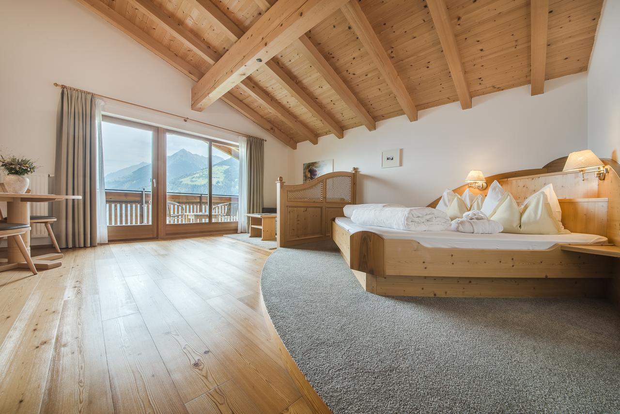 Naturhotel Gruberhof Шена Екстериор снимка