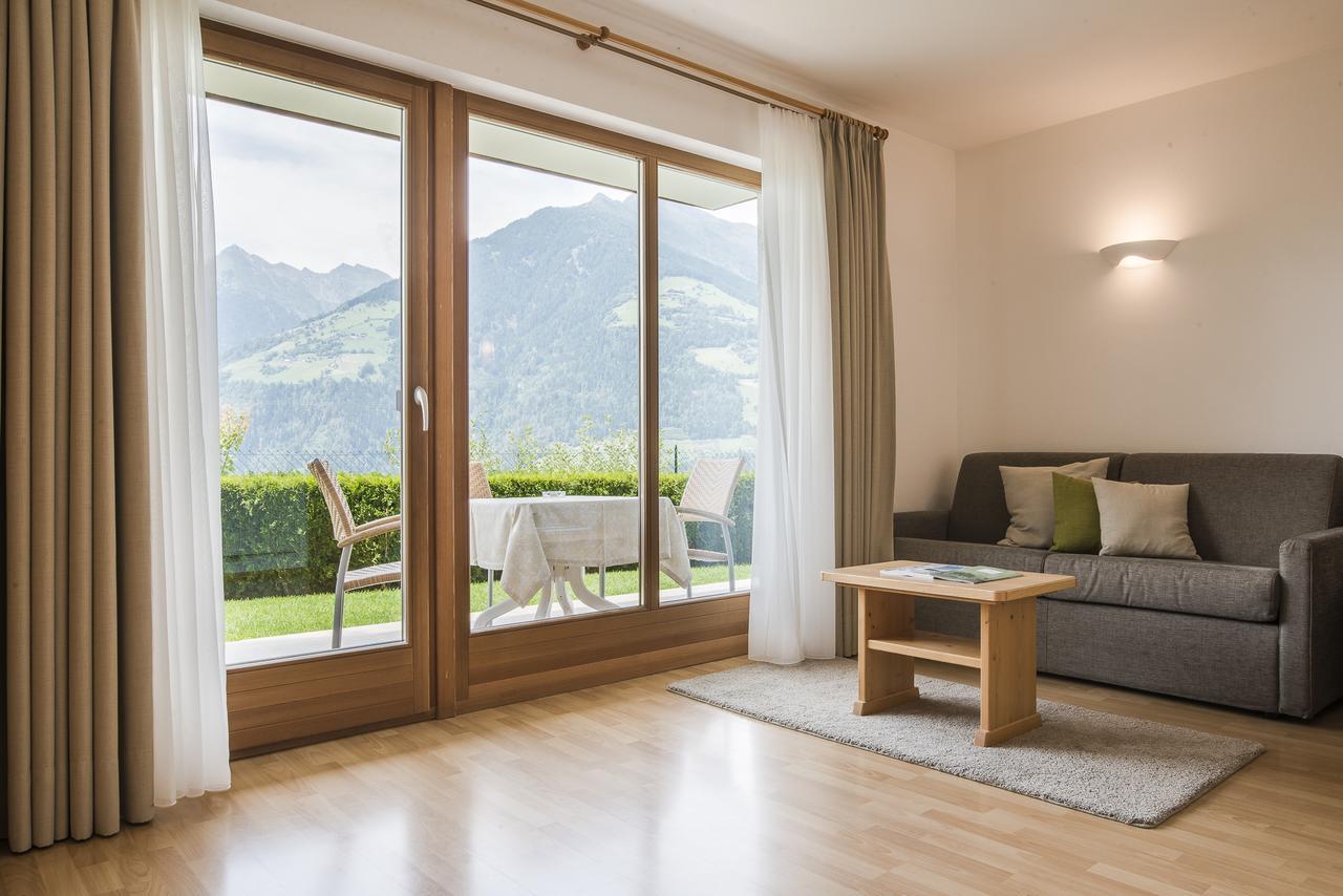 Naturhotel Gruberhof Шена Екстериор снимка