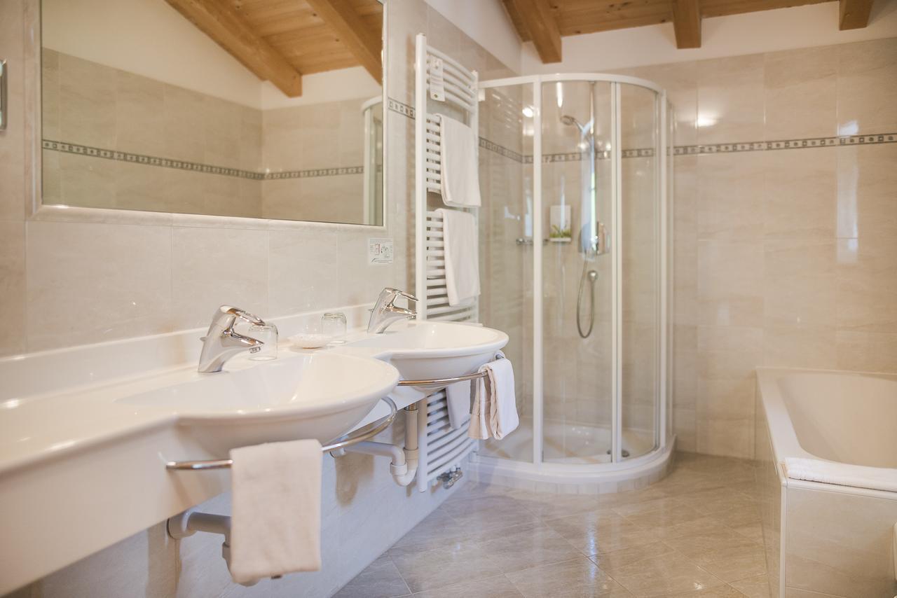 Naturhotel Gruberhof Шена Екстериор снимка