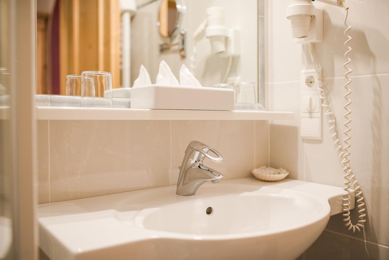 Naturhotel Gruberhof Шена Екстериор снимка