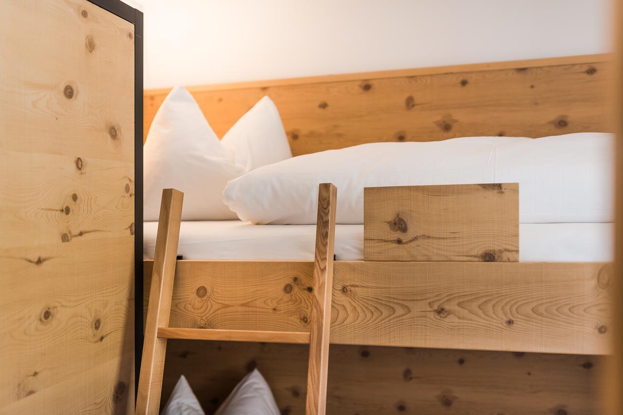 Naturhotel Gruberhof Шена Екстериор снимка