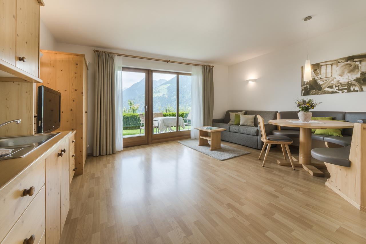 Naturhotel Gruberhof Шена Екстериор снимка
