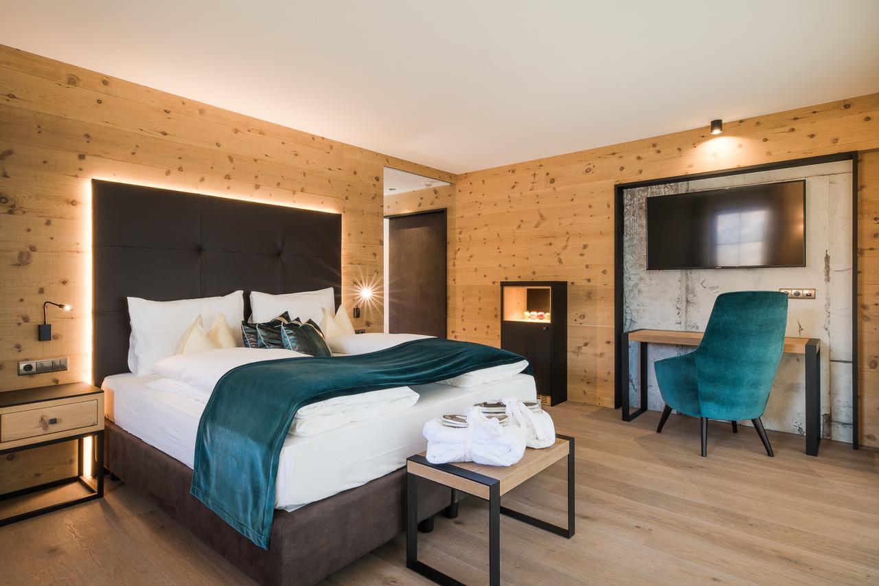 Naturhotel Gruberhof Шена Екстериор снимка