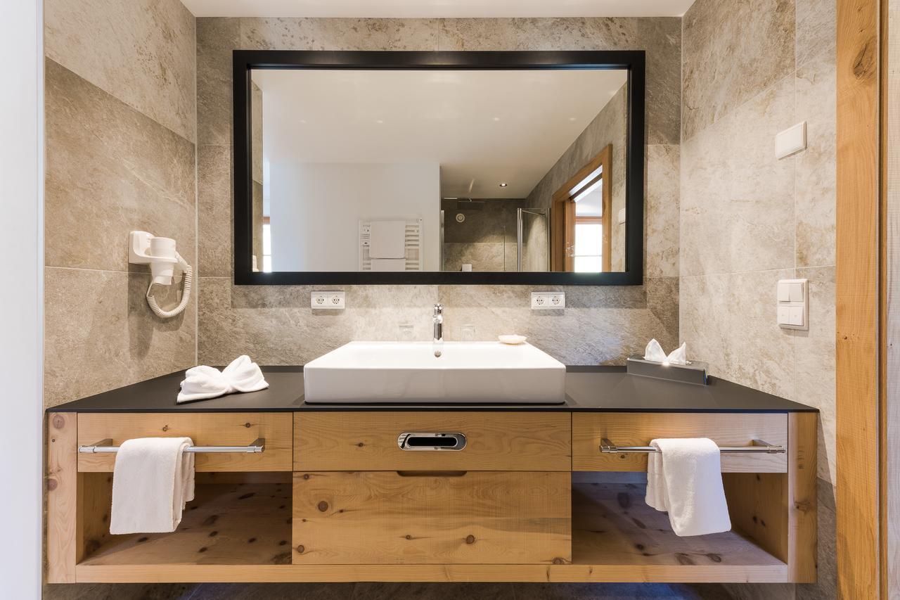 Naturhotel Gruberhof Шена Екстериор снимка