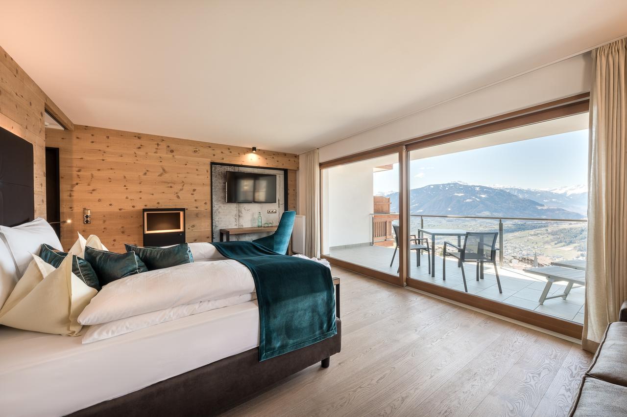 Naturhotel Gruberhof Шена Екстериор снимка