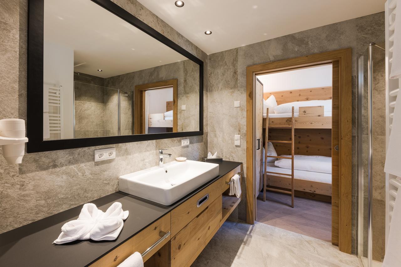 Naturhotel Gruberhof Шена Екстериор снимка